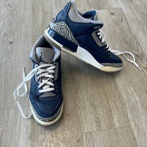 Mens Air Jordan 3 Retro Georgetown - CT8532-401 - 10